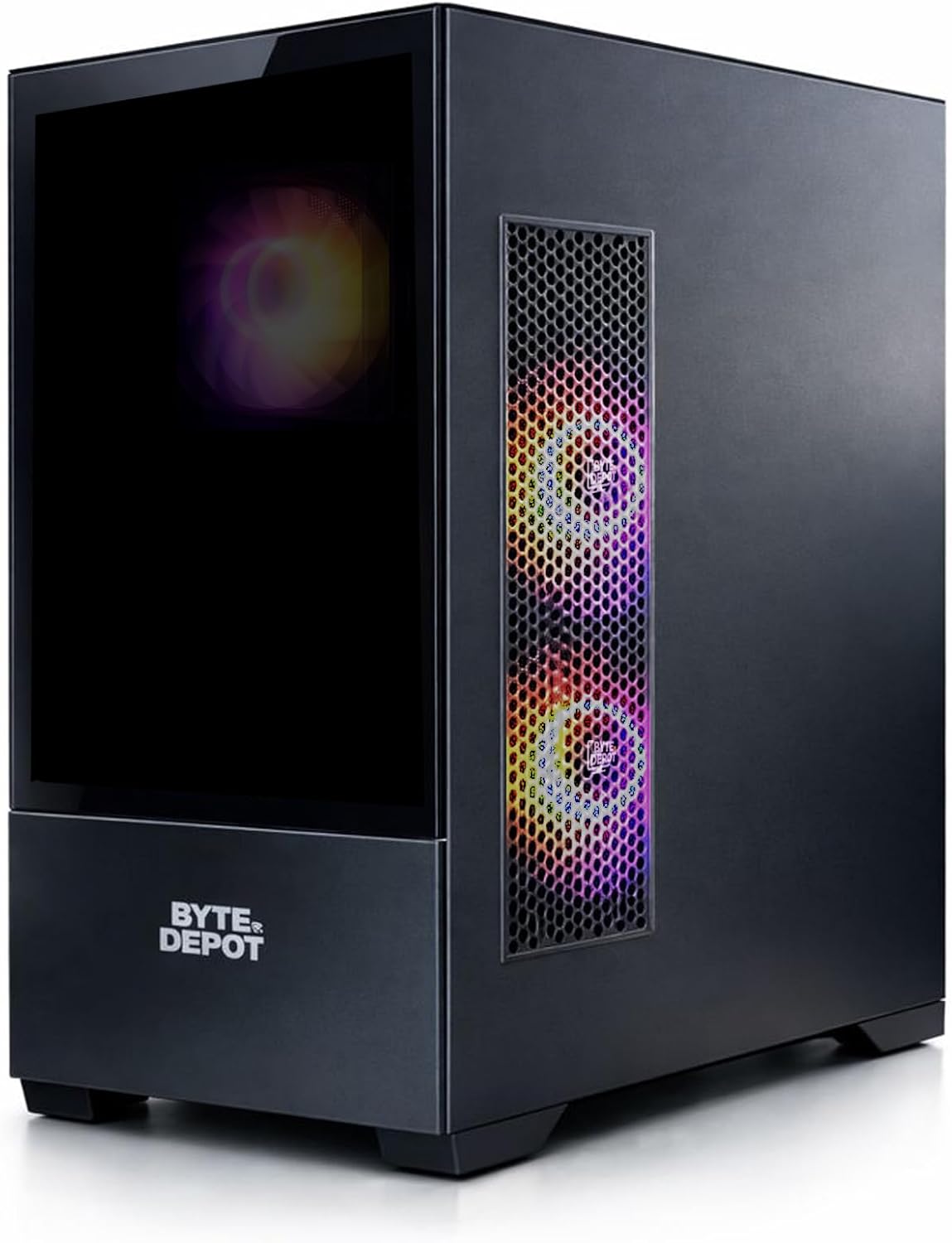 Gamer Master Gaming Desktop PC - Intel Core i7, 32GB RAM, 1TB NVMe M.2 SSD, NVIDIA GeForce RTX 3050 6GB GDDR6, WiFi 6 Ready & Windows 11 Pro